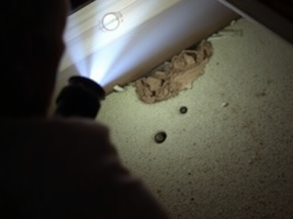 How to Tell If Your Attic Insulation Has Rodent Contamination